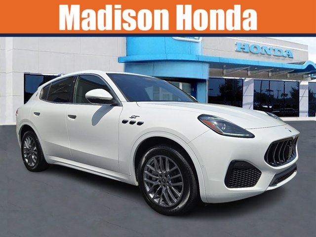 2024 Maserati Grecale