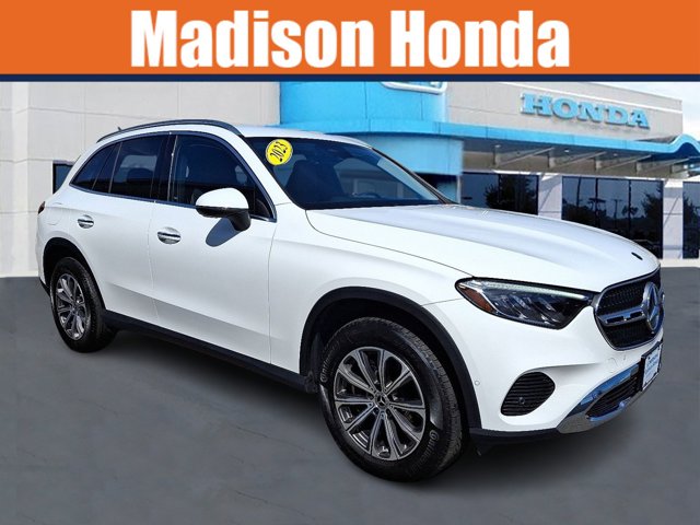 2023 Mercedes-Benz GLC