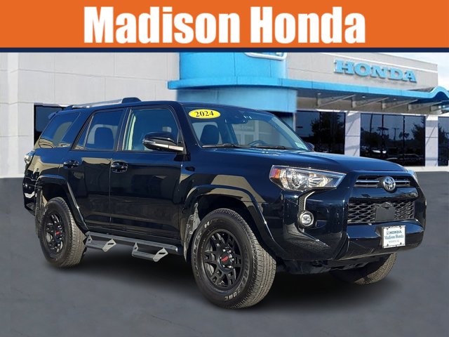2024 Toyota 4Runner