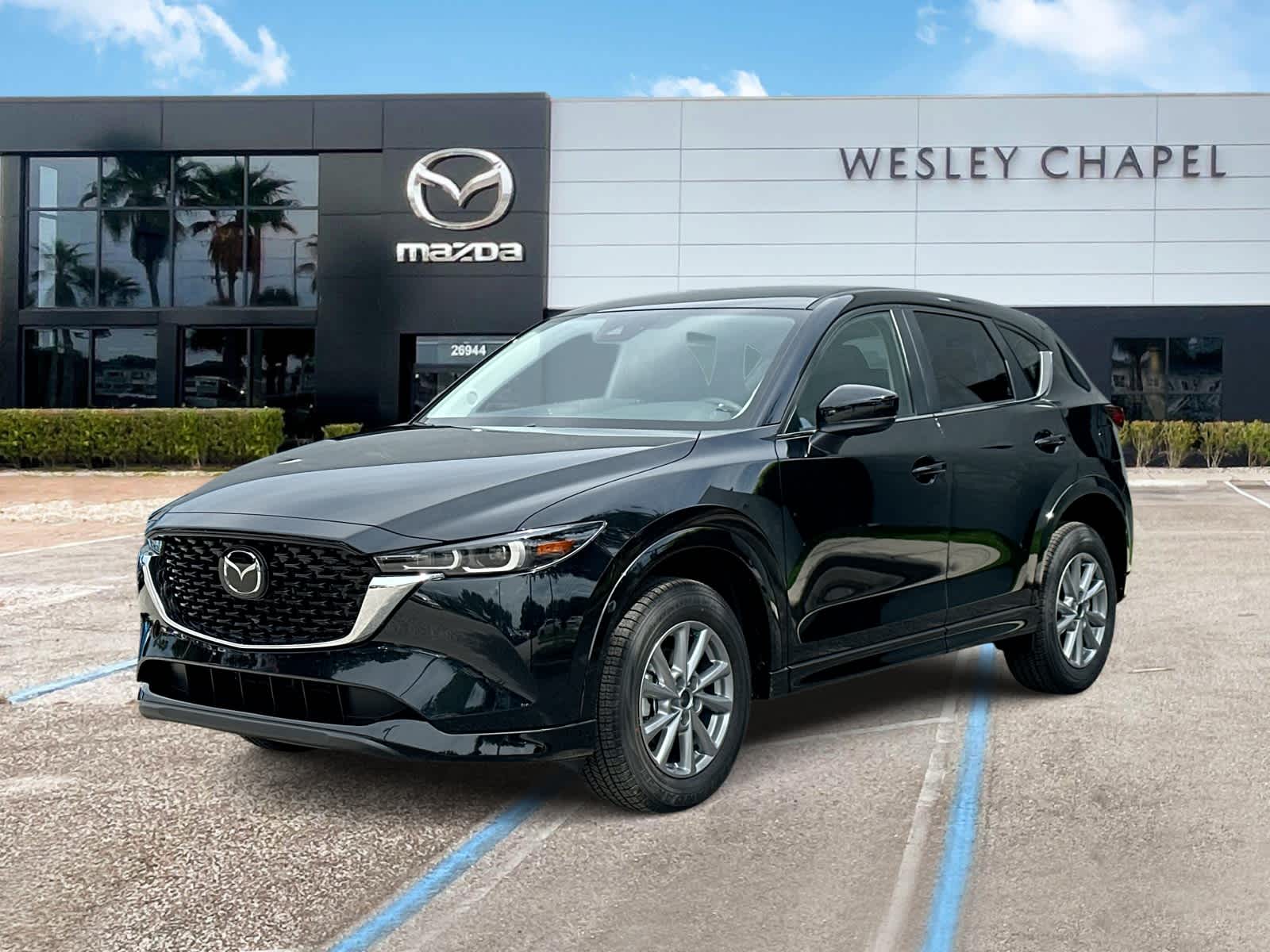 2025 Mazda CX-5
