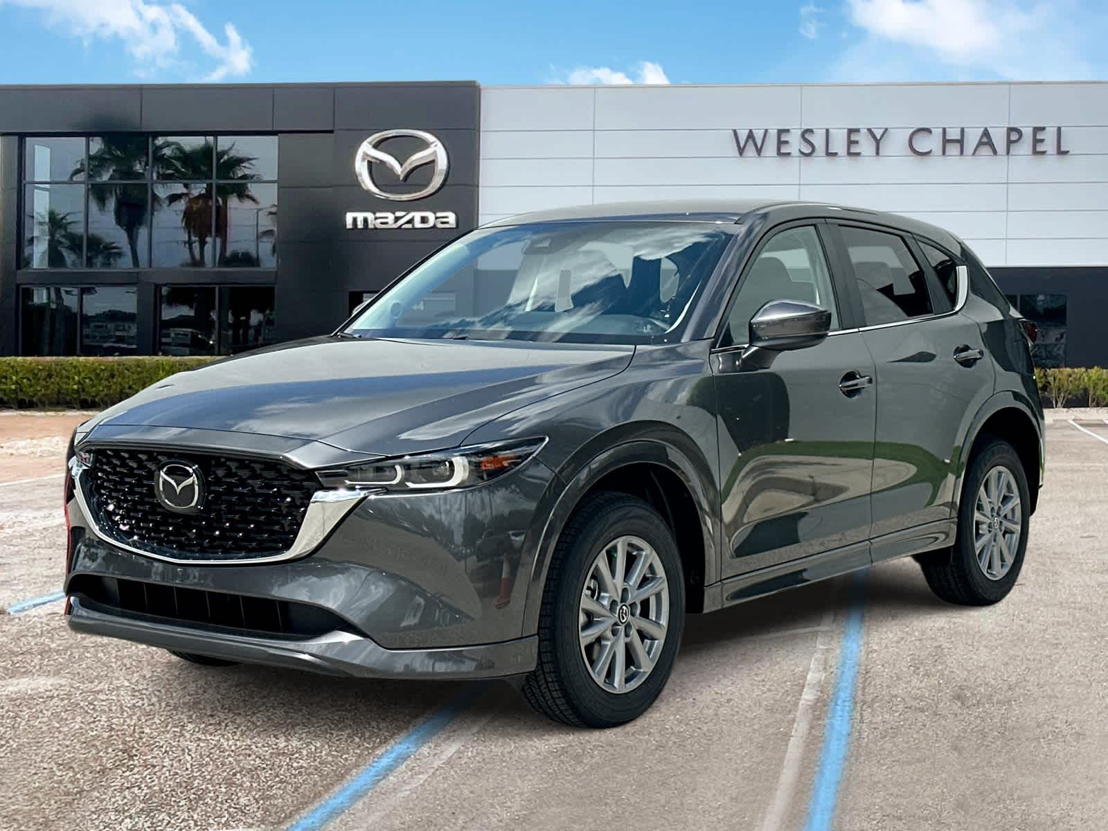 2025 Mazda CX-5