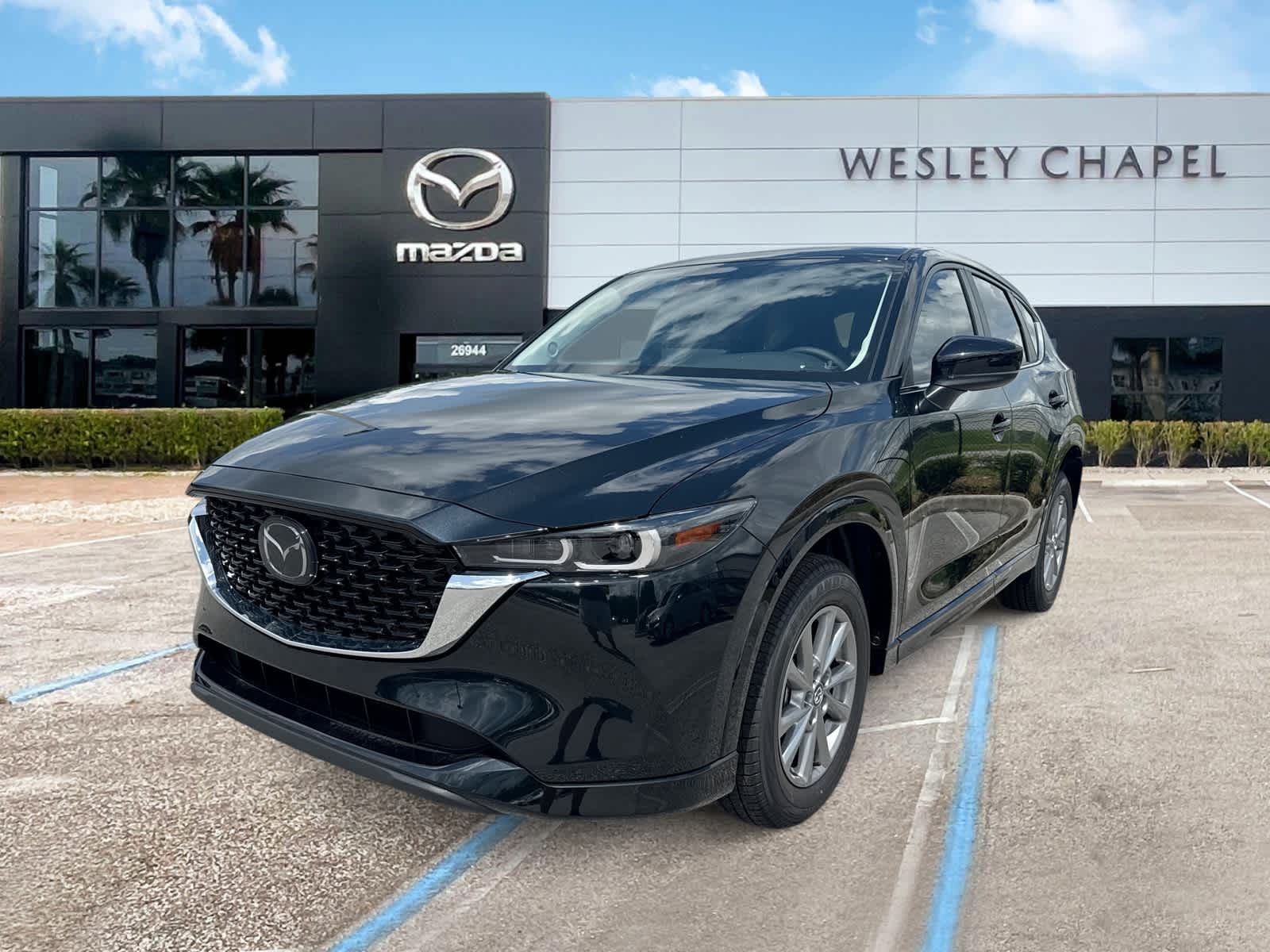 2025 Mazda CX-5