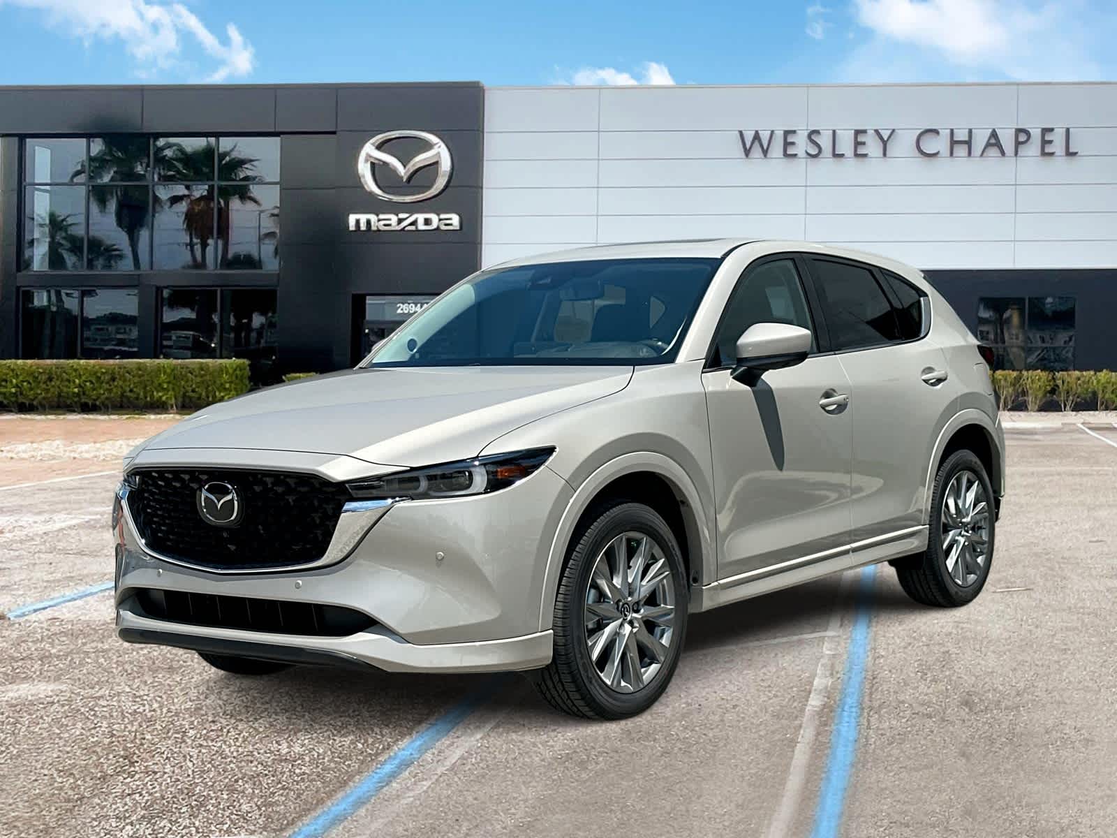 2025 Mazda CX-5