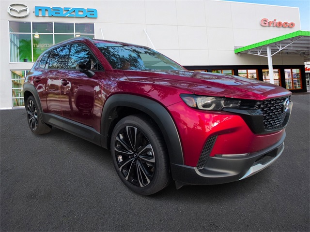 2025 Mazda Cx-50