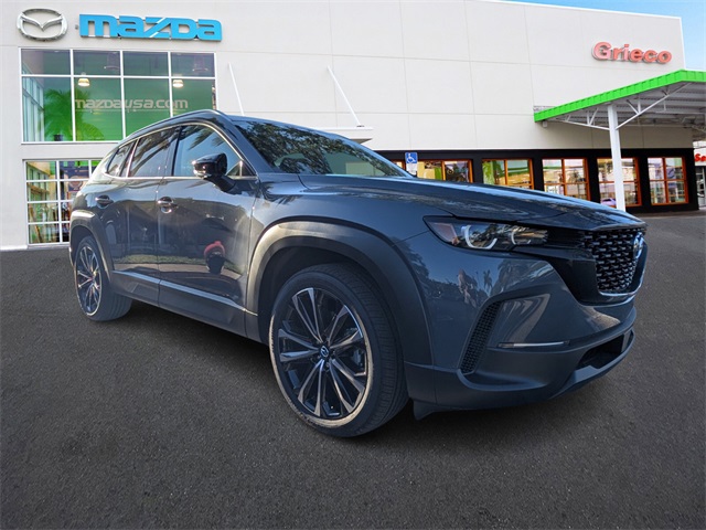 2025 Mazda Cx-50