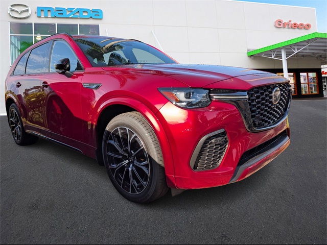 2025 Mazda Cx-70