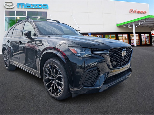 2025 Mazda Cx-70