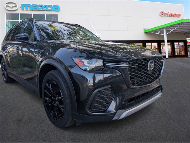 2025 Mazda Cx-70