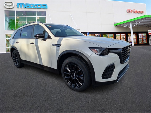 2025 Mazda Cx-70