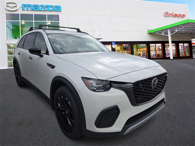 2025 Mazda Cx-70