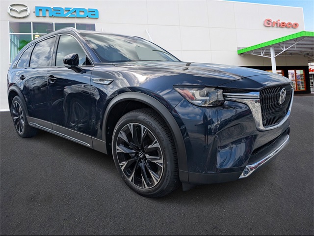 2024 Mazda Cx-90 Phev