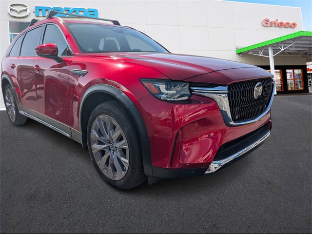 2024 Mazda Cx-90
