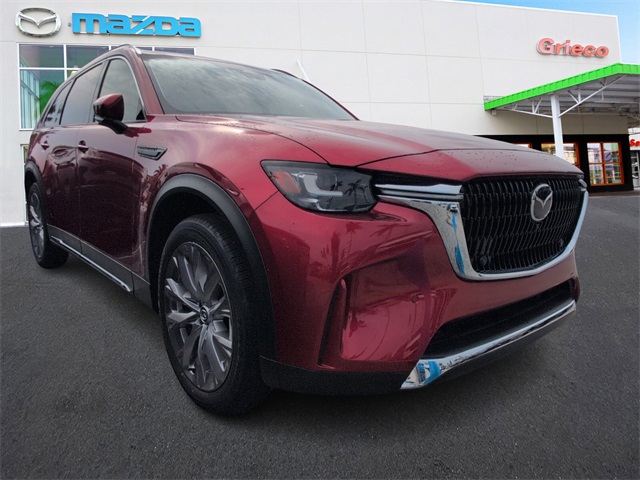2024 Mazda Cx-90