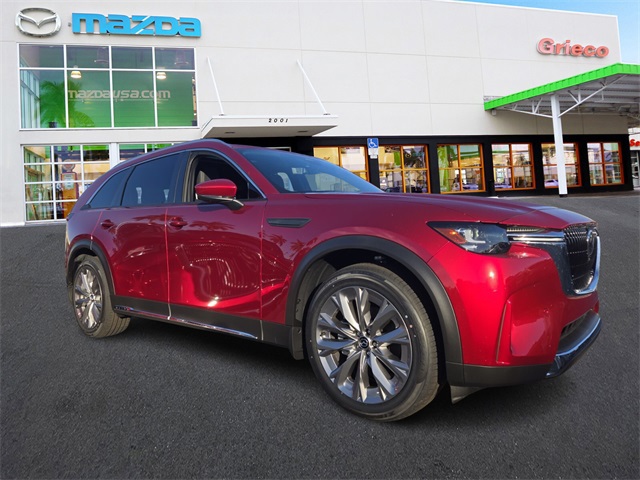2024 Mazda Cx-90