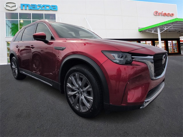 2024 Mazda Cx-90