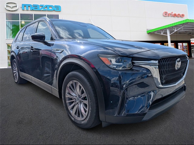 2025 Mazda Cx-90