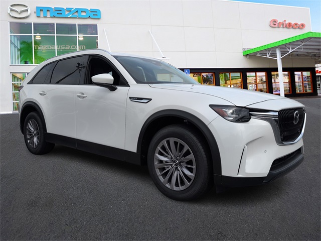 2025 Mazda Cx-90
