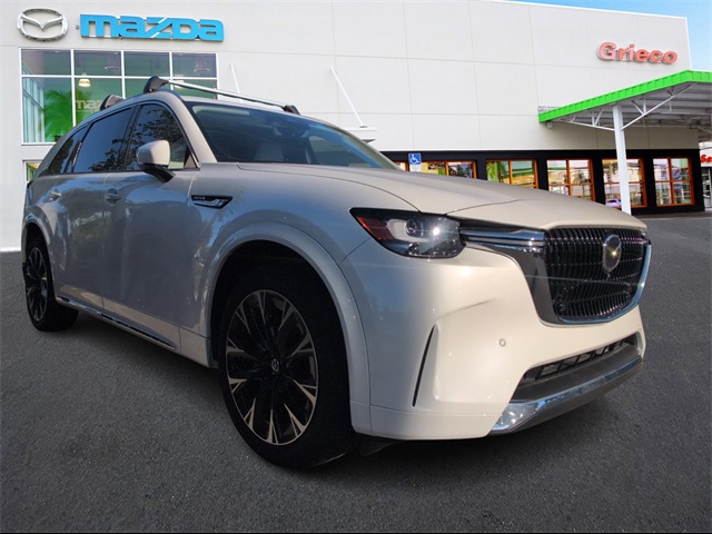 2025 Mazda Cx-90