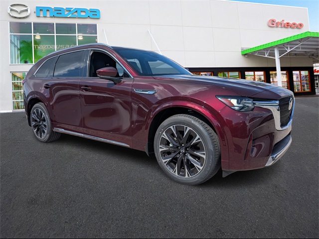 2025 Mazda Cx-90