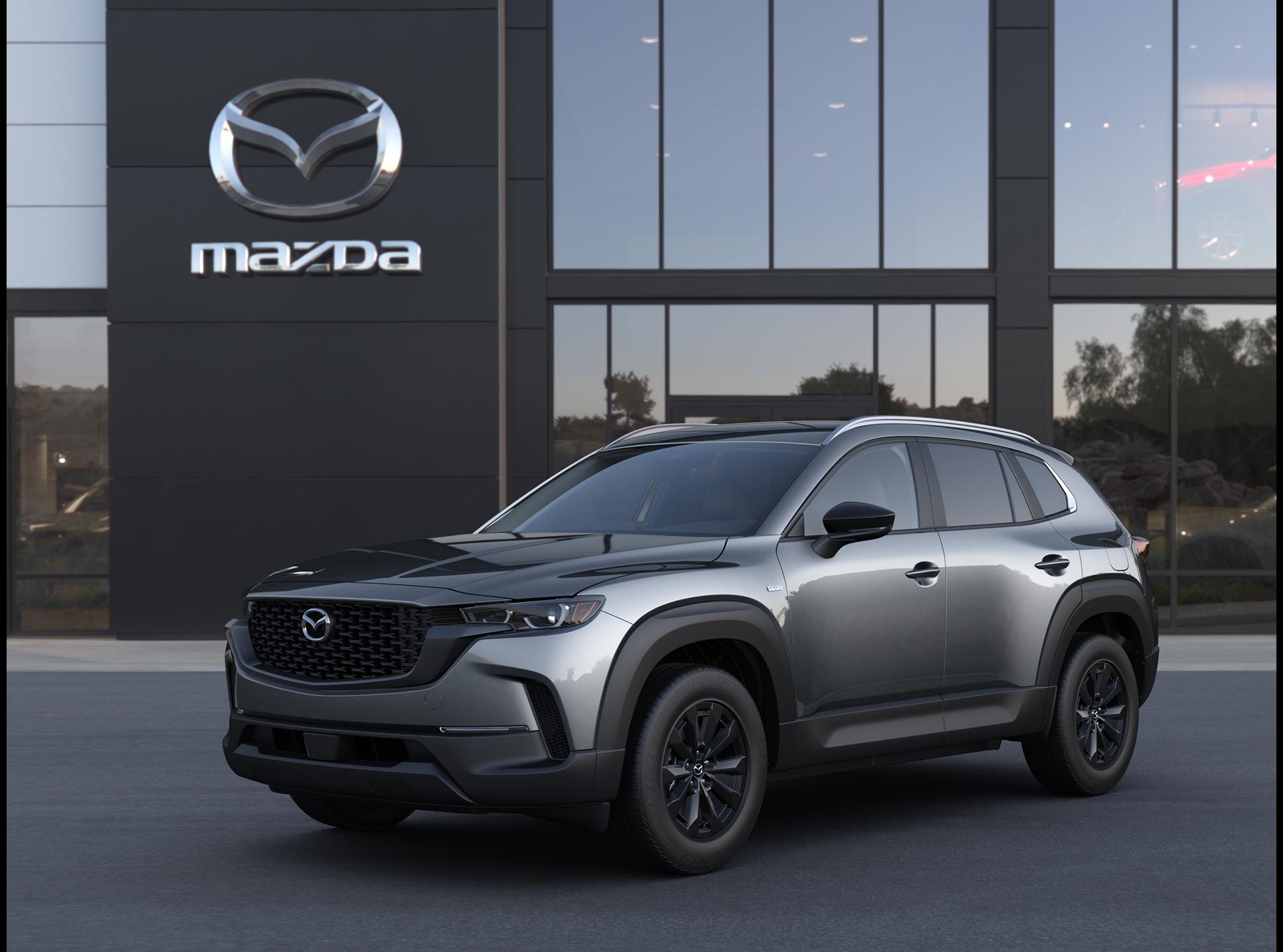 2025 Mazda Cx-50 Hybrid