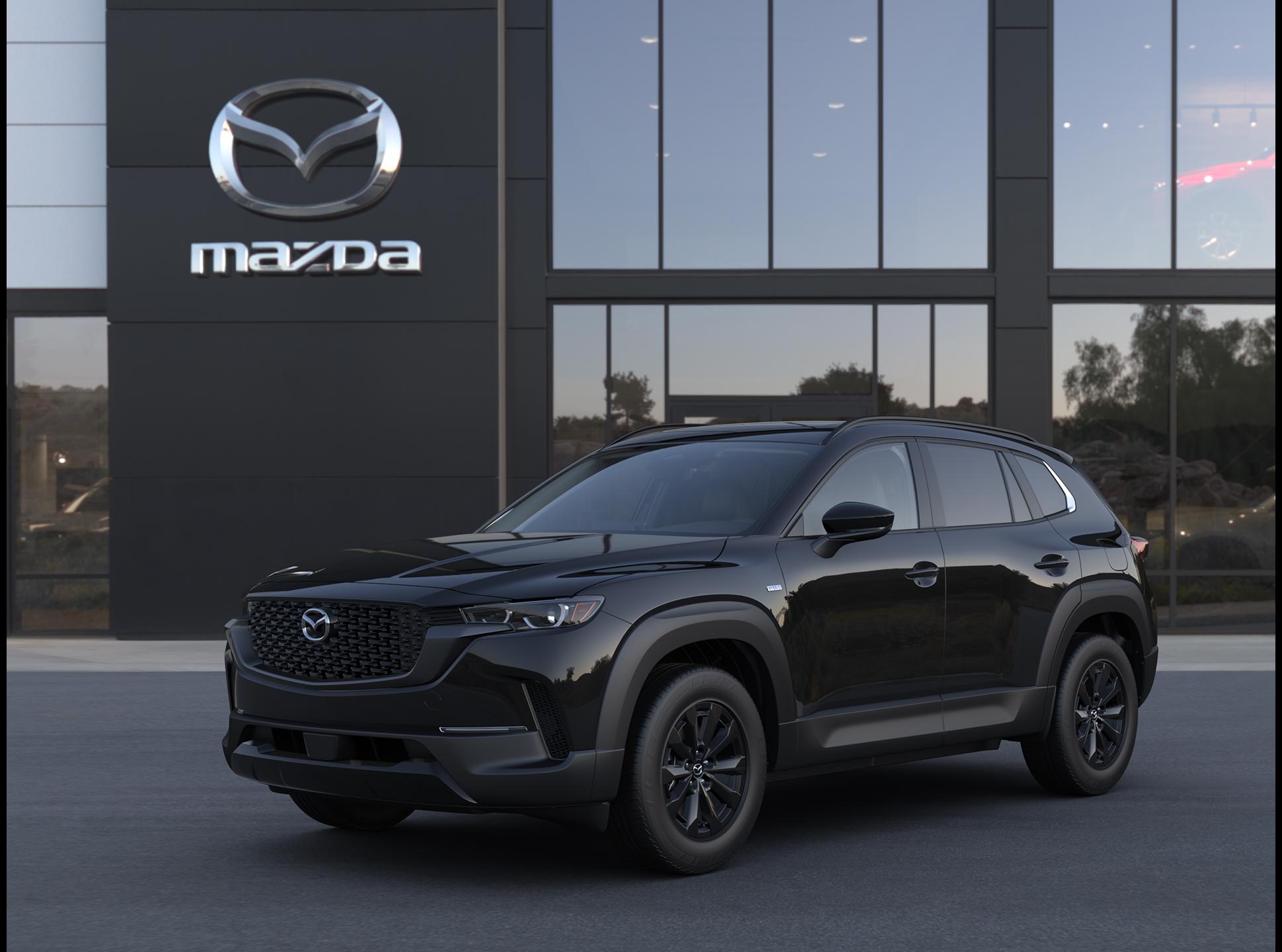 2025 Mazda Cx-50 Hybrid