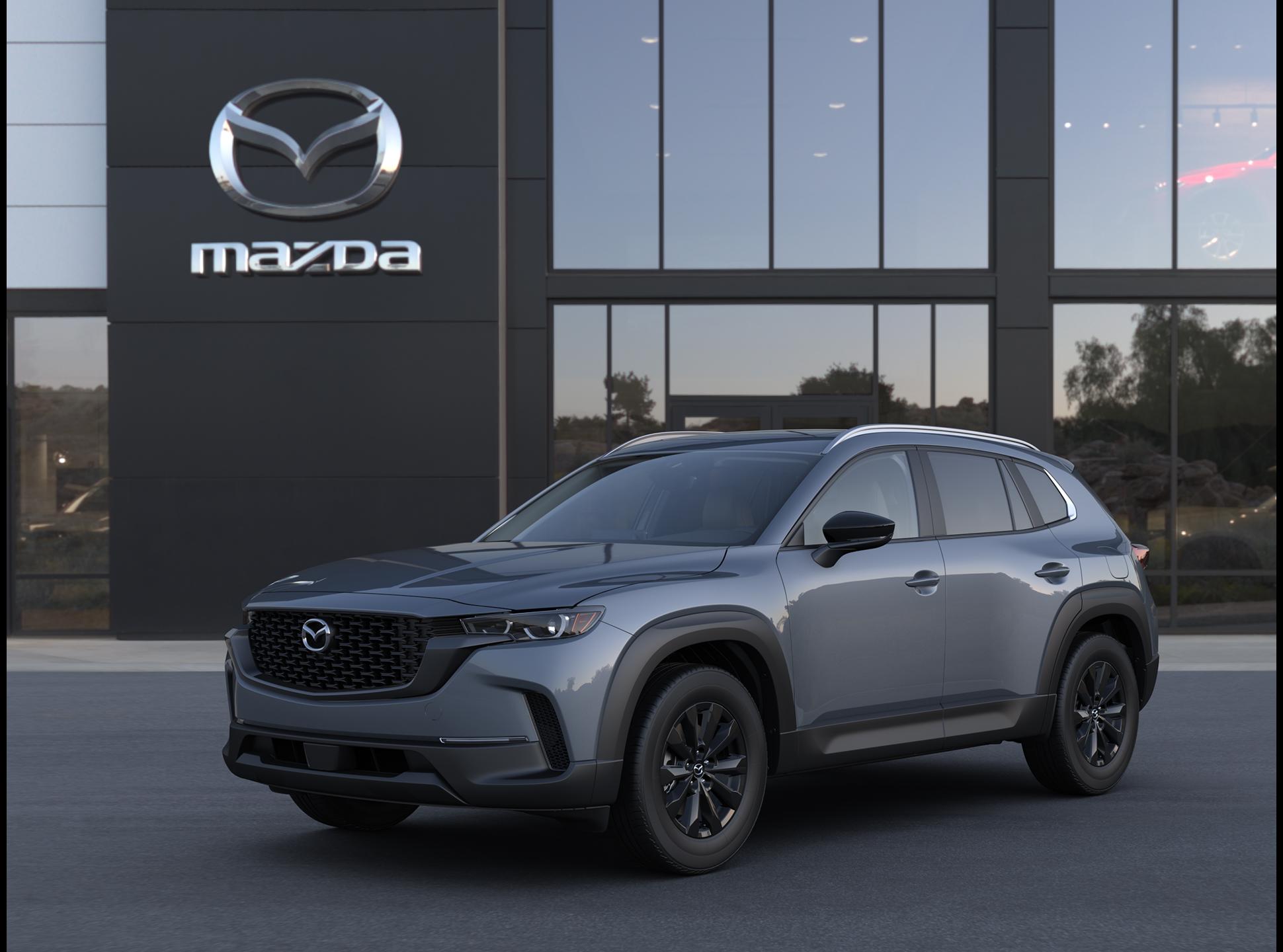 2025 Mazda Cx-50
