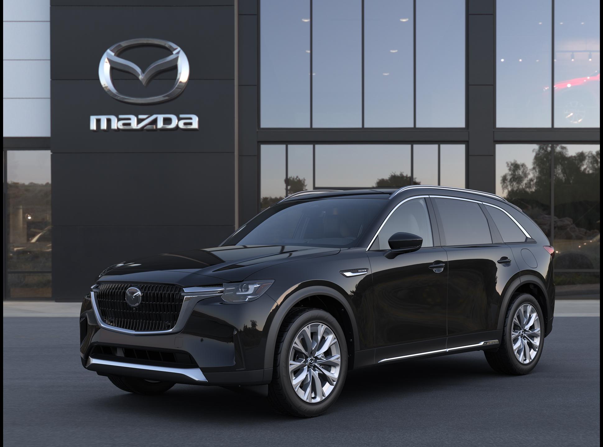 2025 Mazda Cx-90