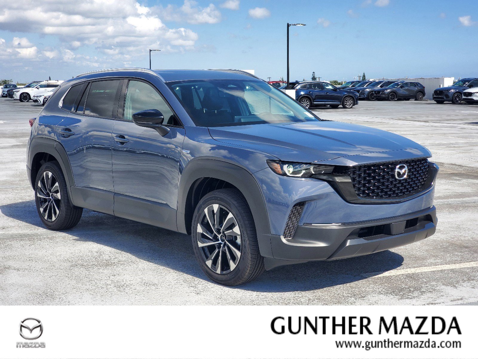 2025 Mazda Cx-50 Hybrid