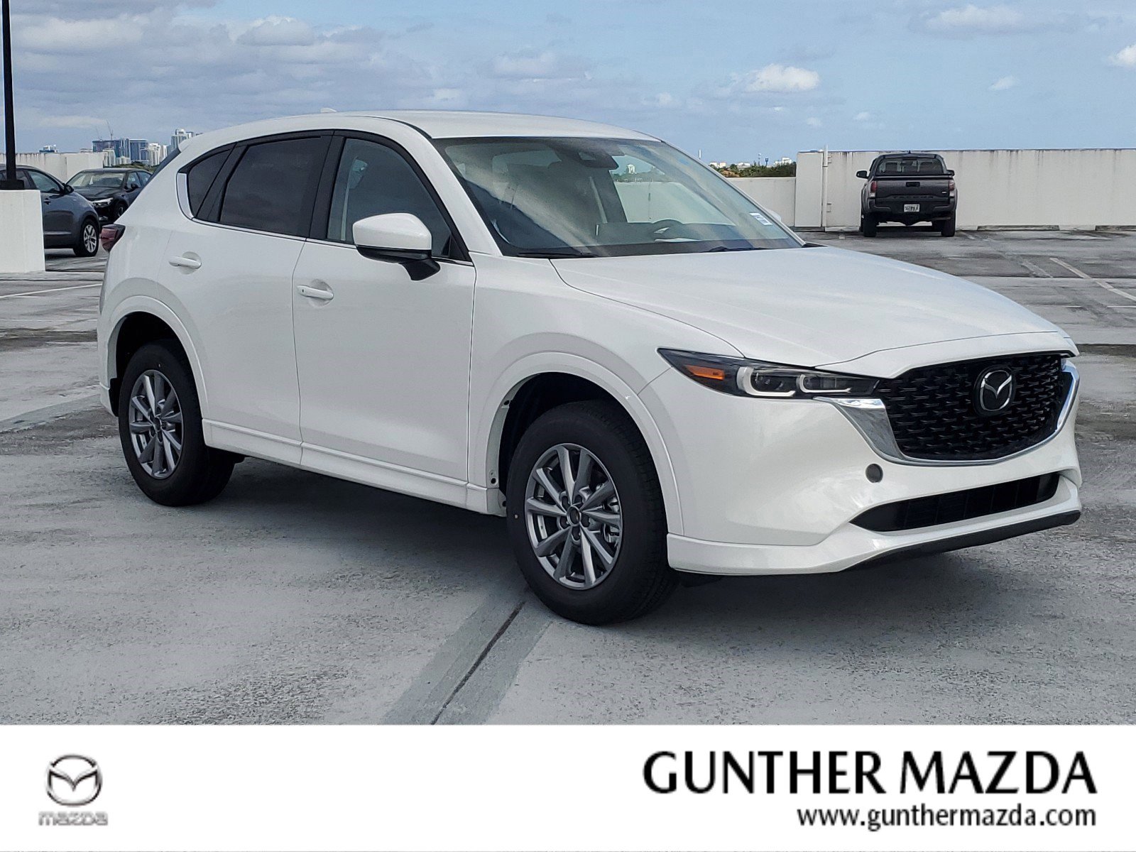 2025 Mazda CX-5