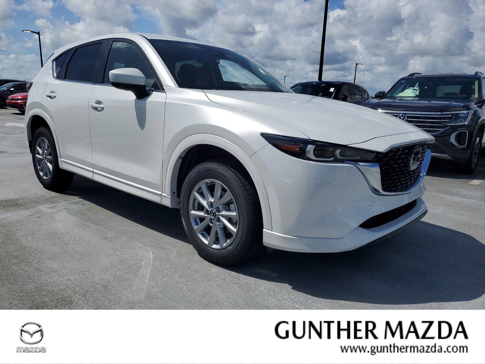 2025 Mazda CX-5