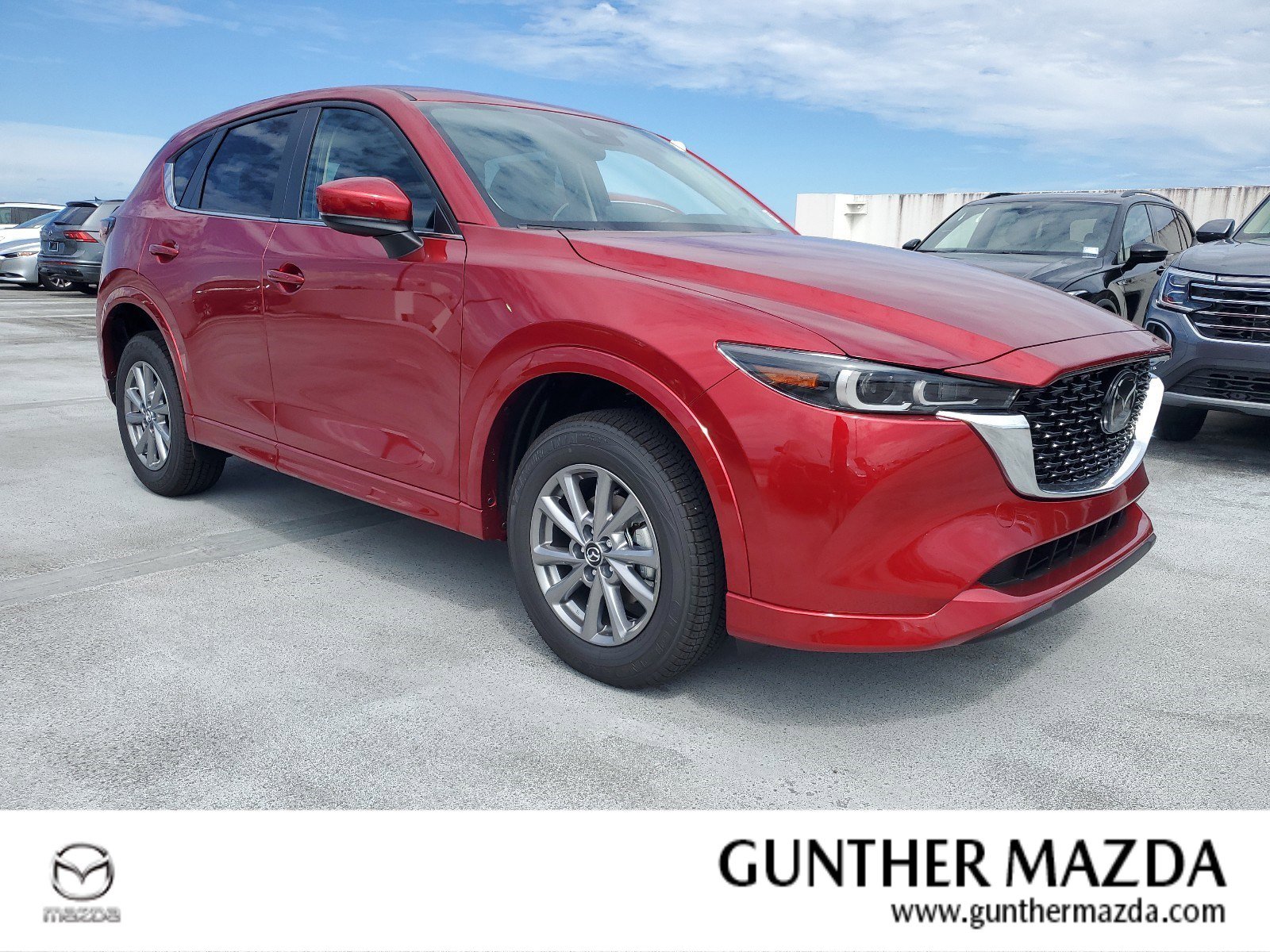 2025 Mazda CX-5