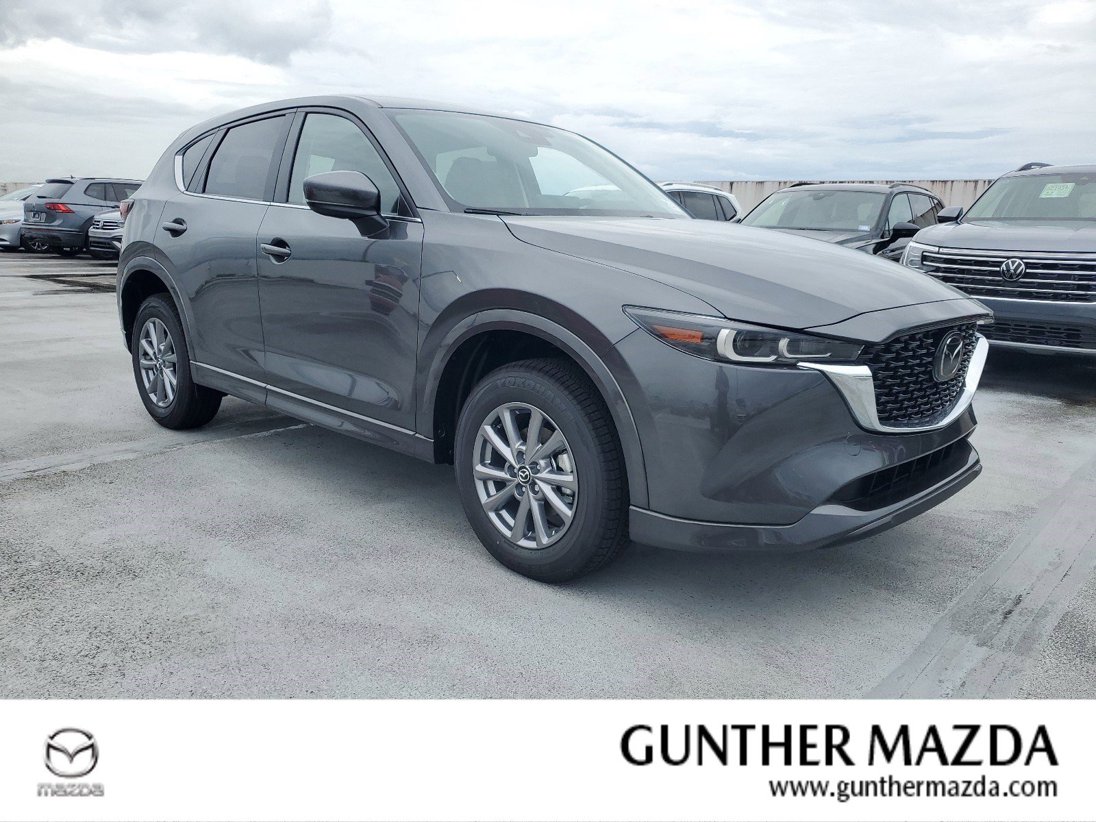 2025 Mazda CX-5