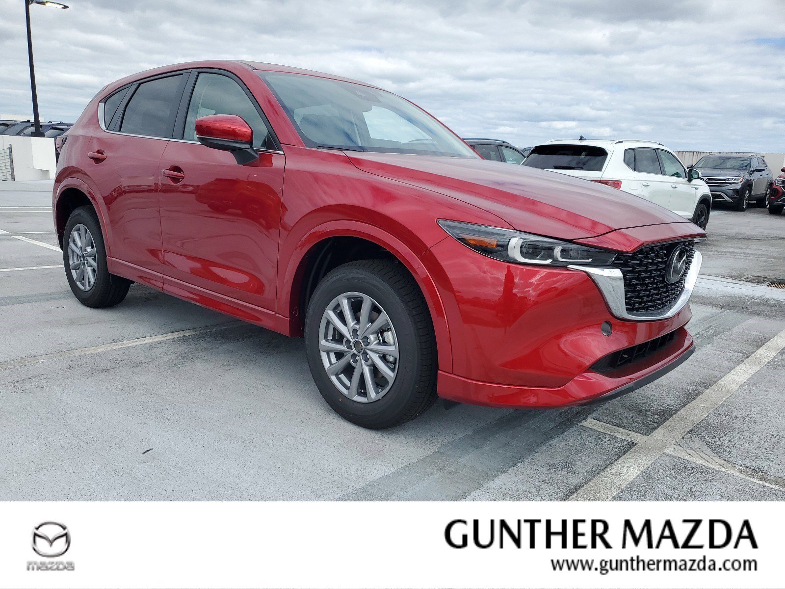 2025 Mazda CX-5