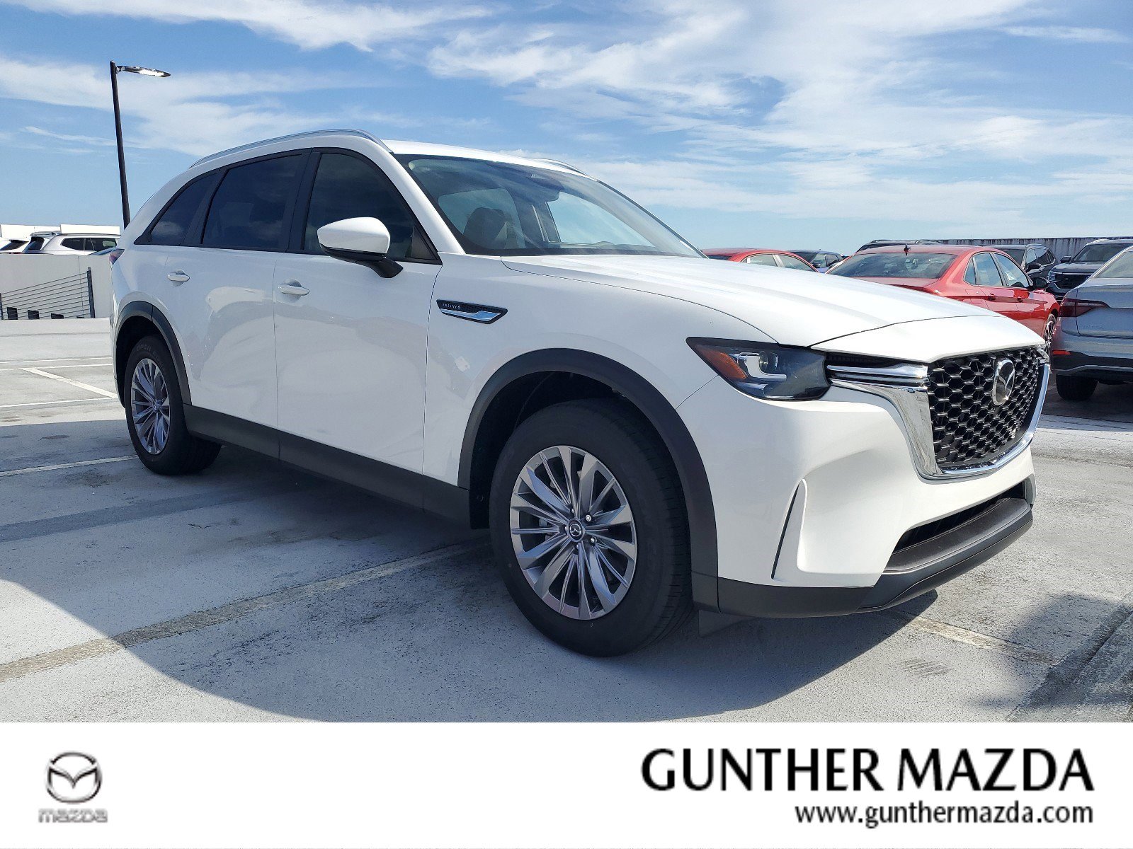 2025 Mazda Cx-90