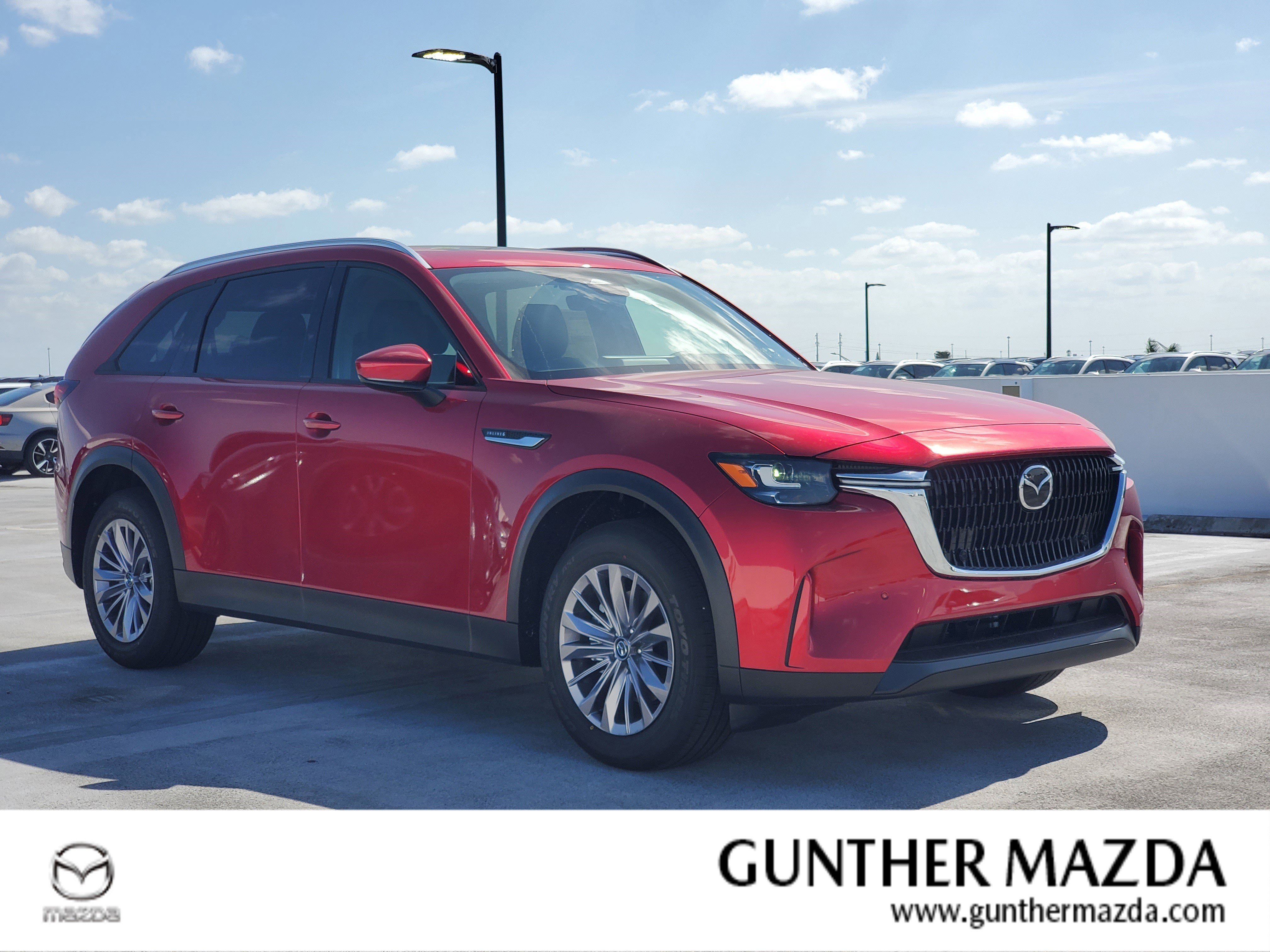 2025 Mazda Cx-90