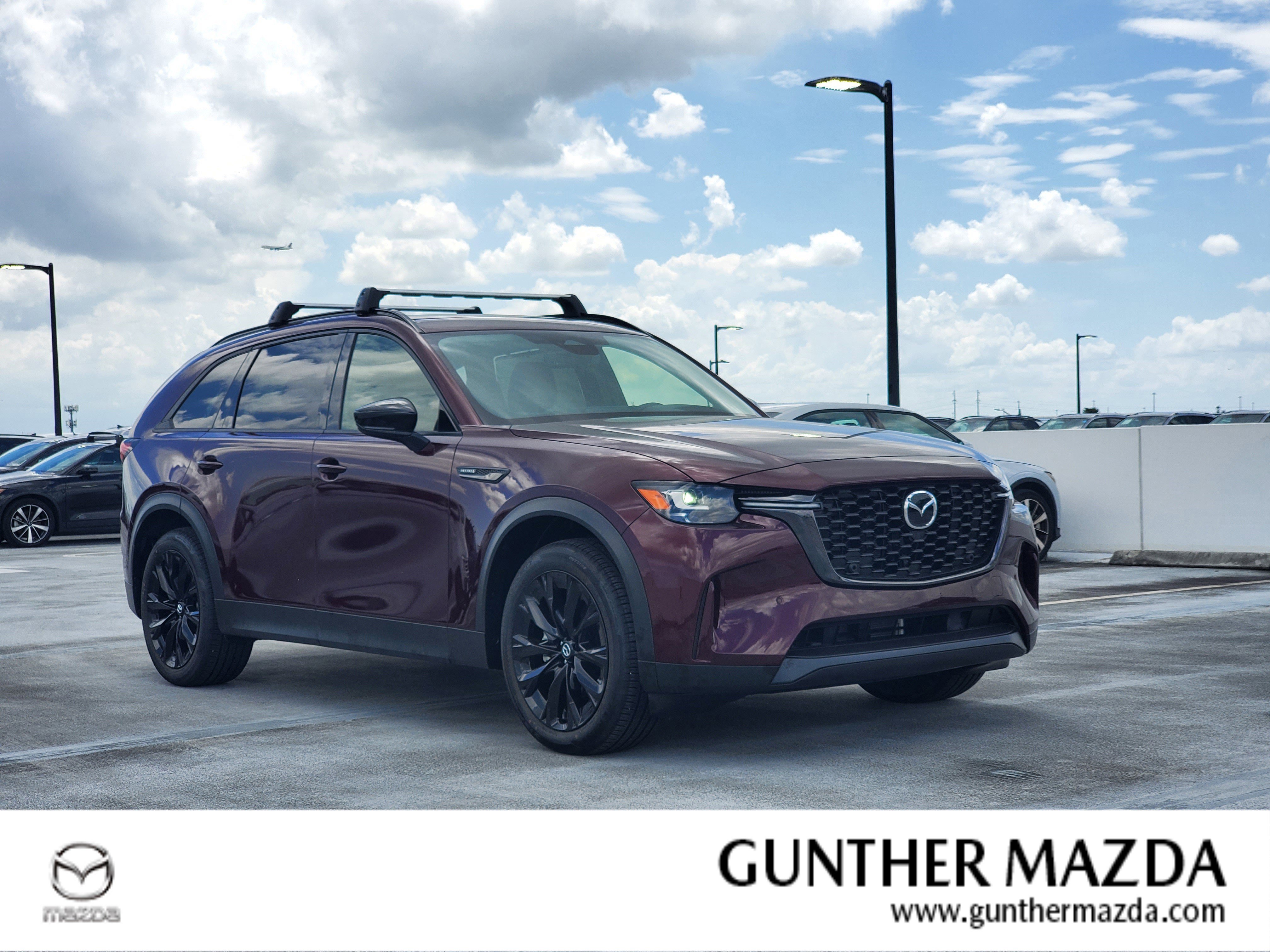 2025 Mazda Cx-90