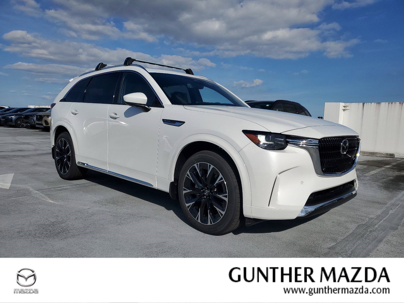 2025 Mazda Cx-90