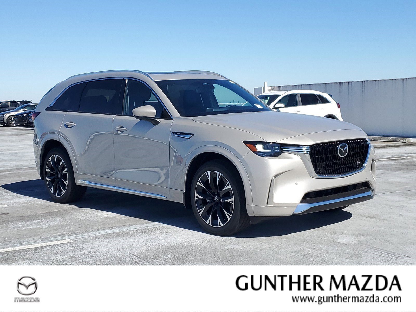 2025 Mazda Cx-90