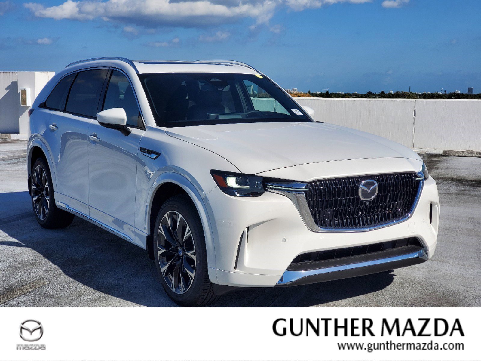 2025 Mazda Cx-90