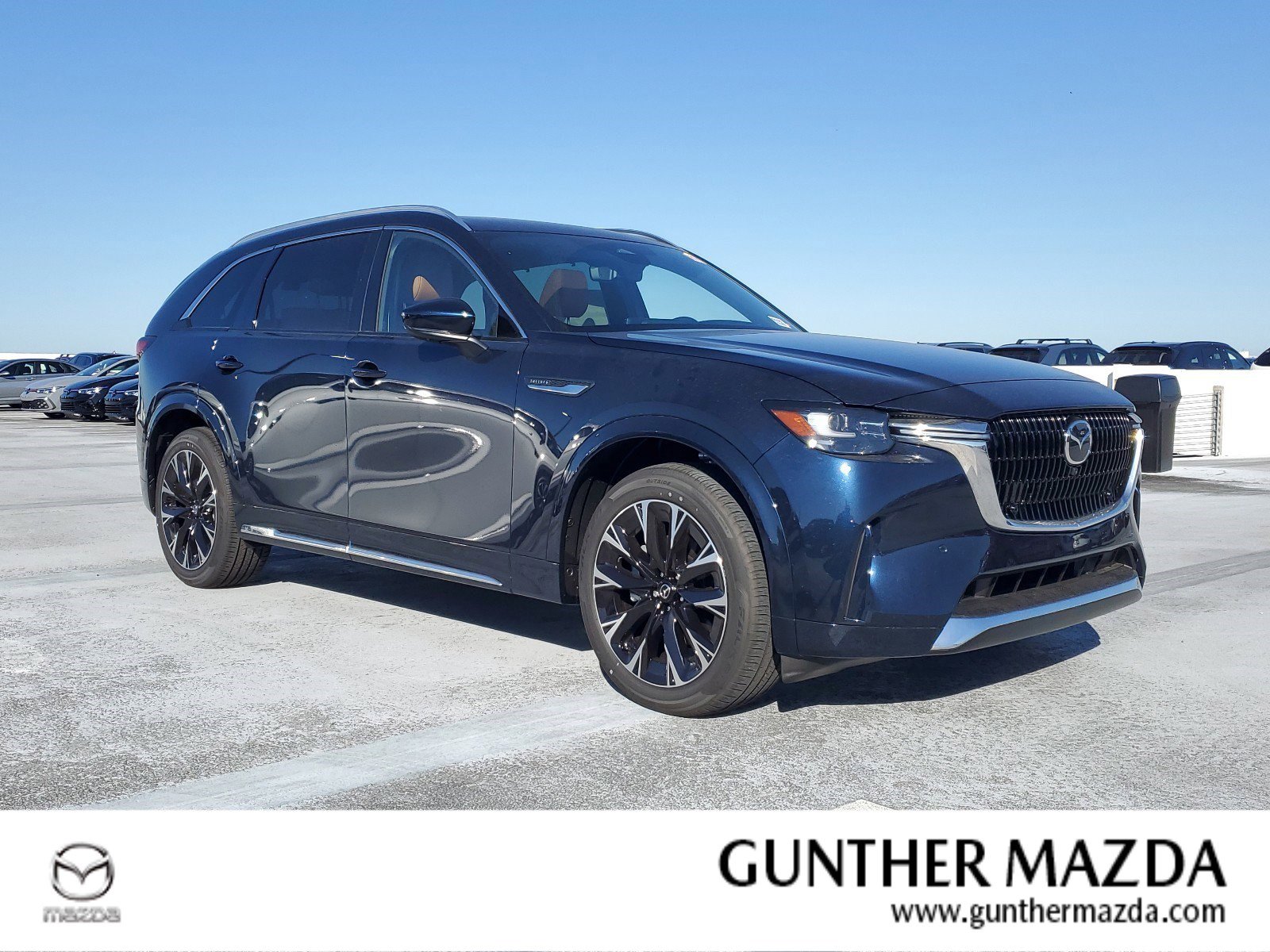 2025 Mazda Cx-90