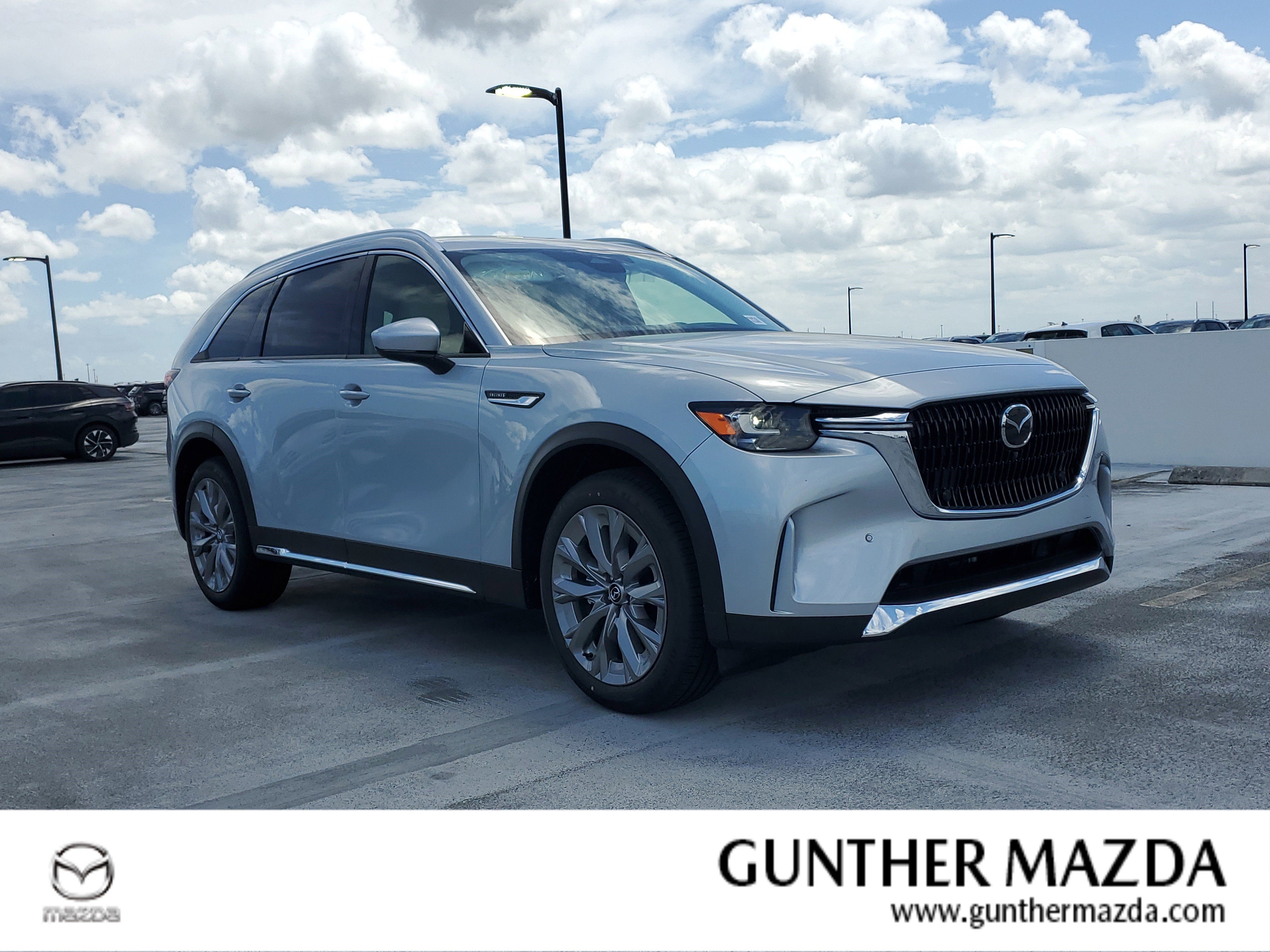 2025 Mazda Cx-90