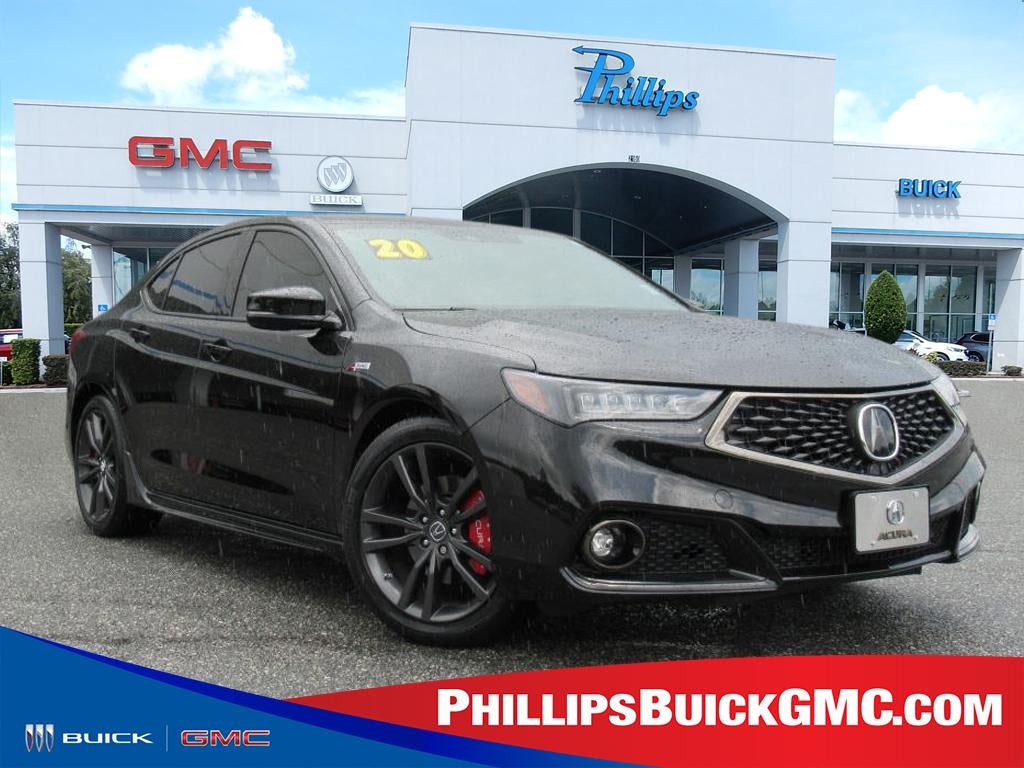 2020 Acura TLX