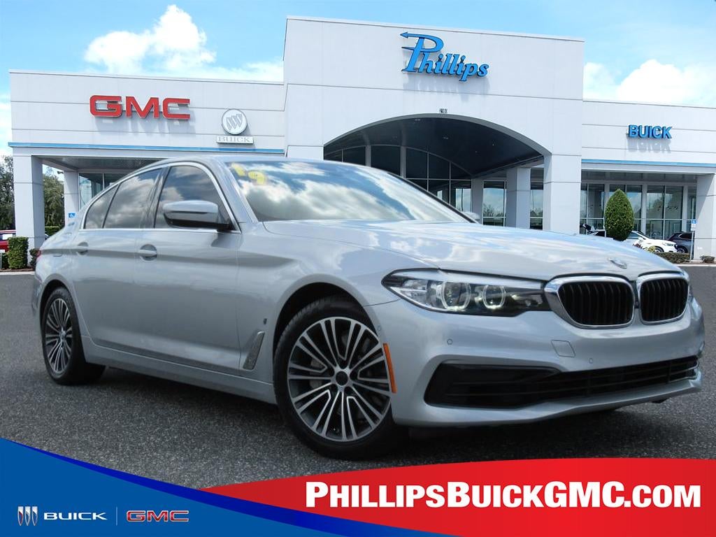 2019 BMW 5 Series