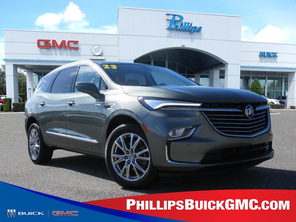 2023 Buick Enclave