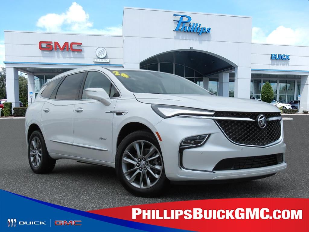 2024 Buick Enclave