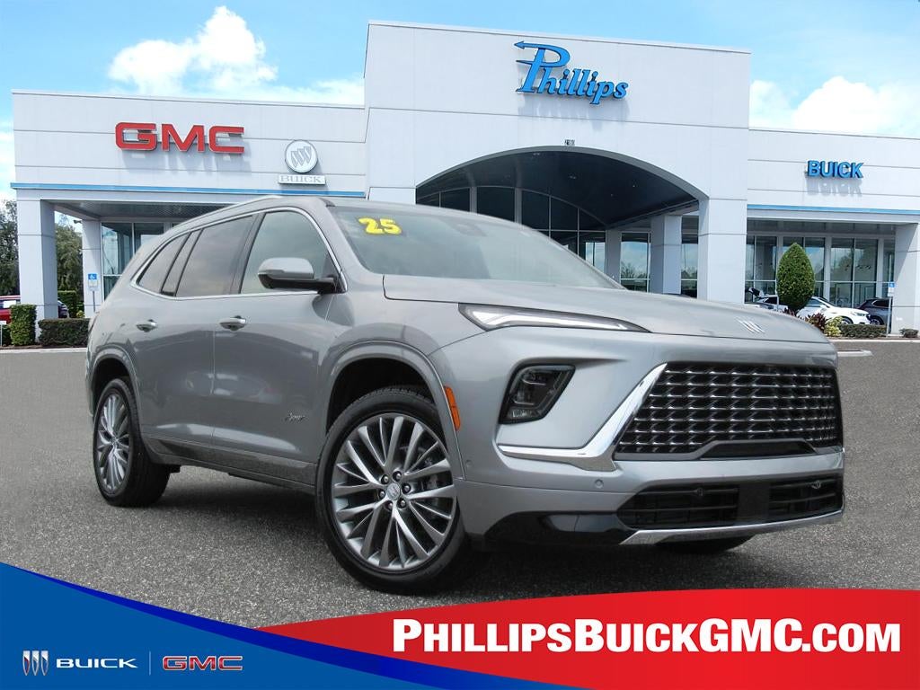 2025 Buick Enclave