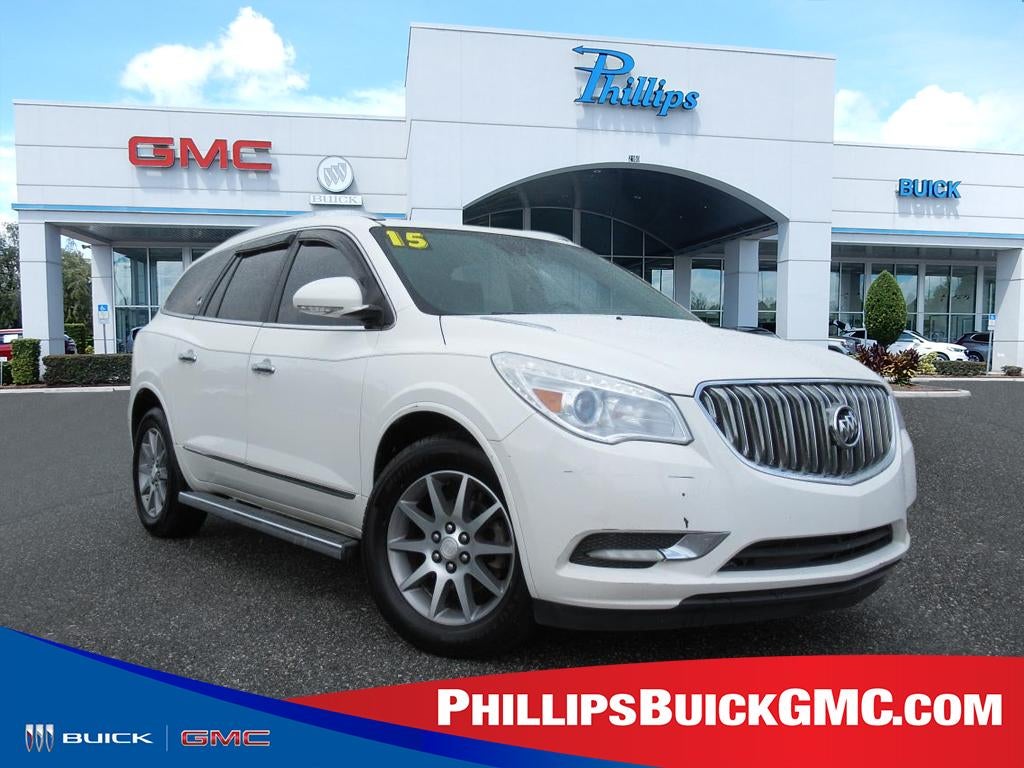 2015 Buick Enclave