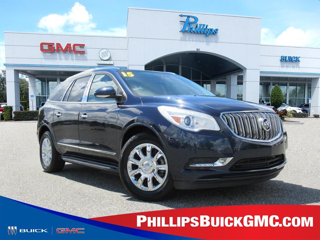 2015 Buick Enclave