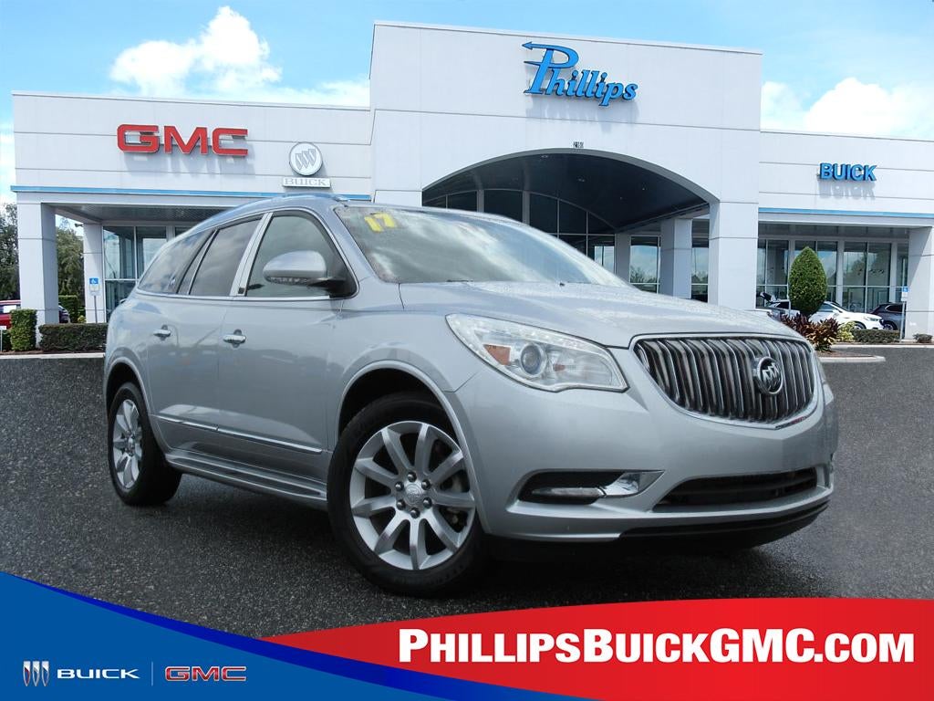 2017 Buick Enclave