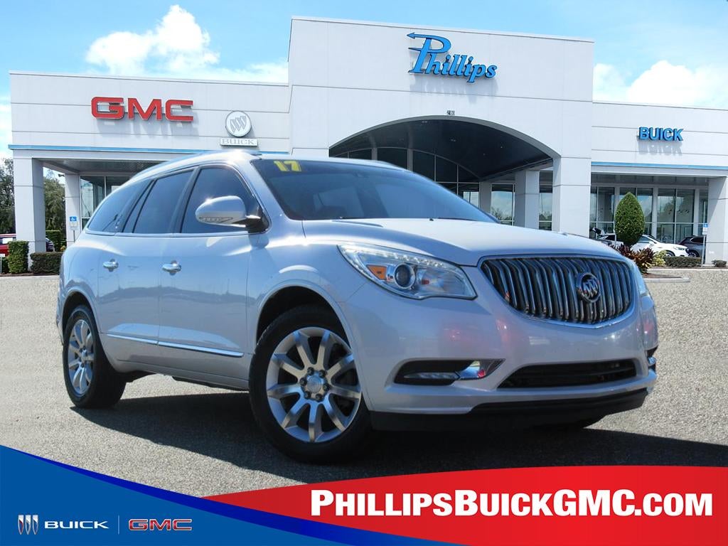 2017 Buick Enclave